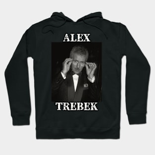 Alex Trebek Hoodie